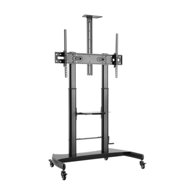 V7 Nosač za televizor TVCART2, mobilni,  do 100" i 100 kg